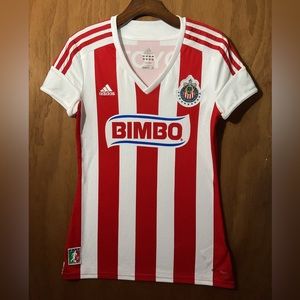 Chivas Original Adidas Jersey